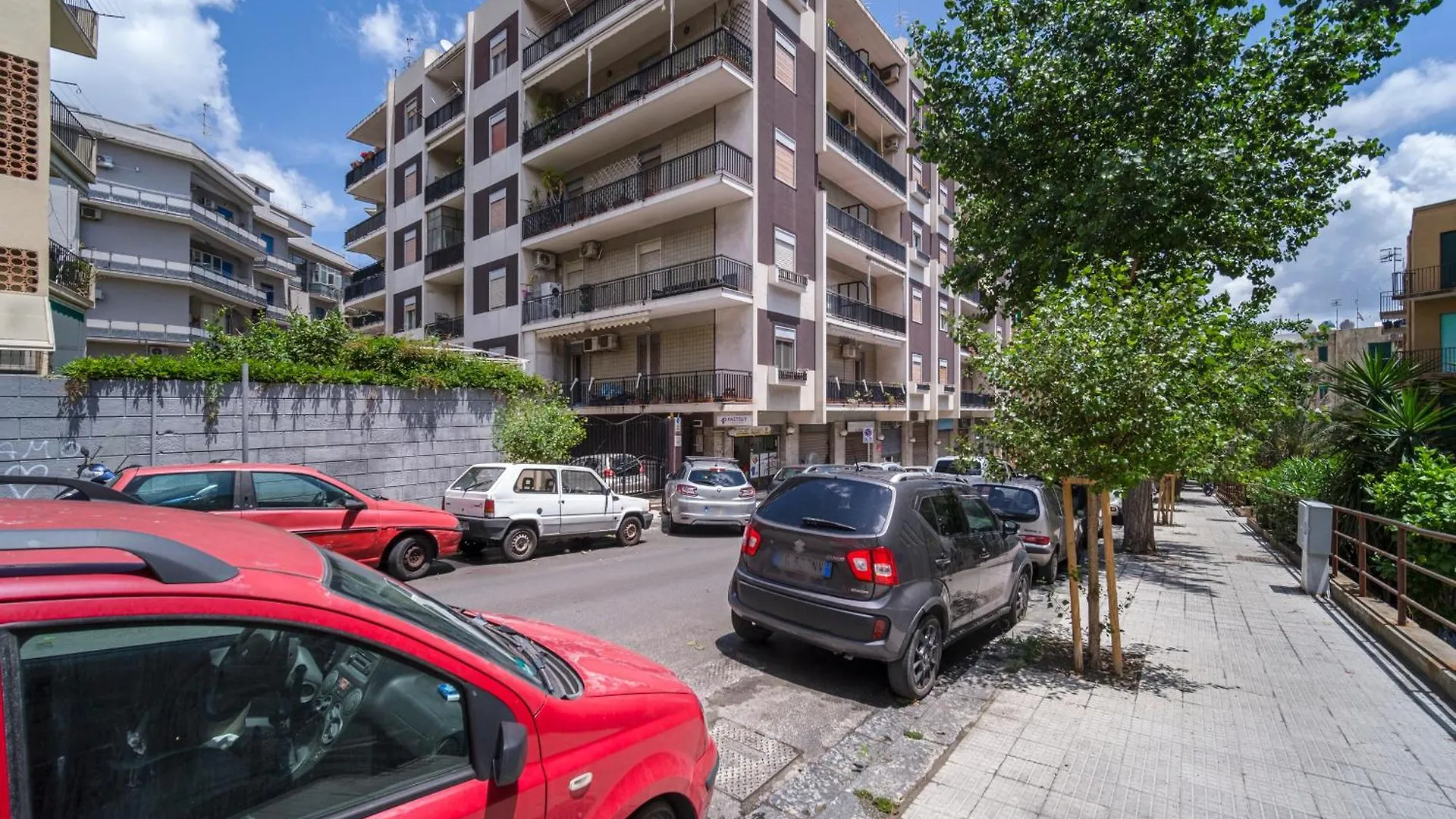 Casa Stretto Di Messina Apartment