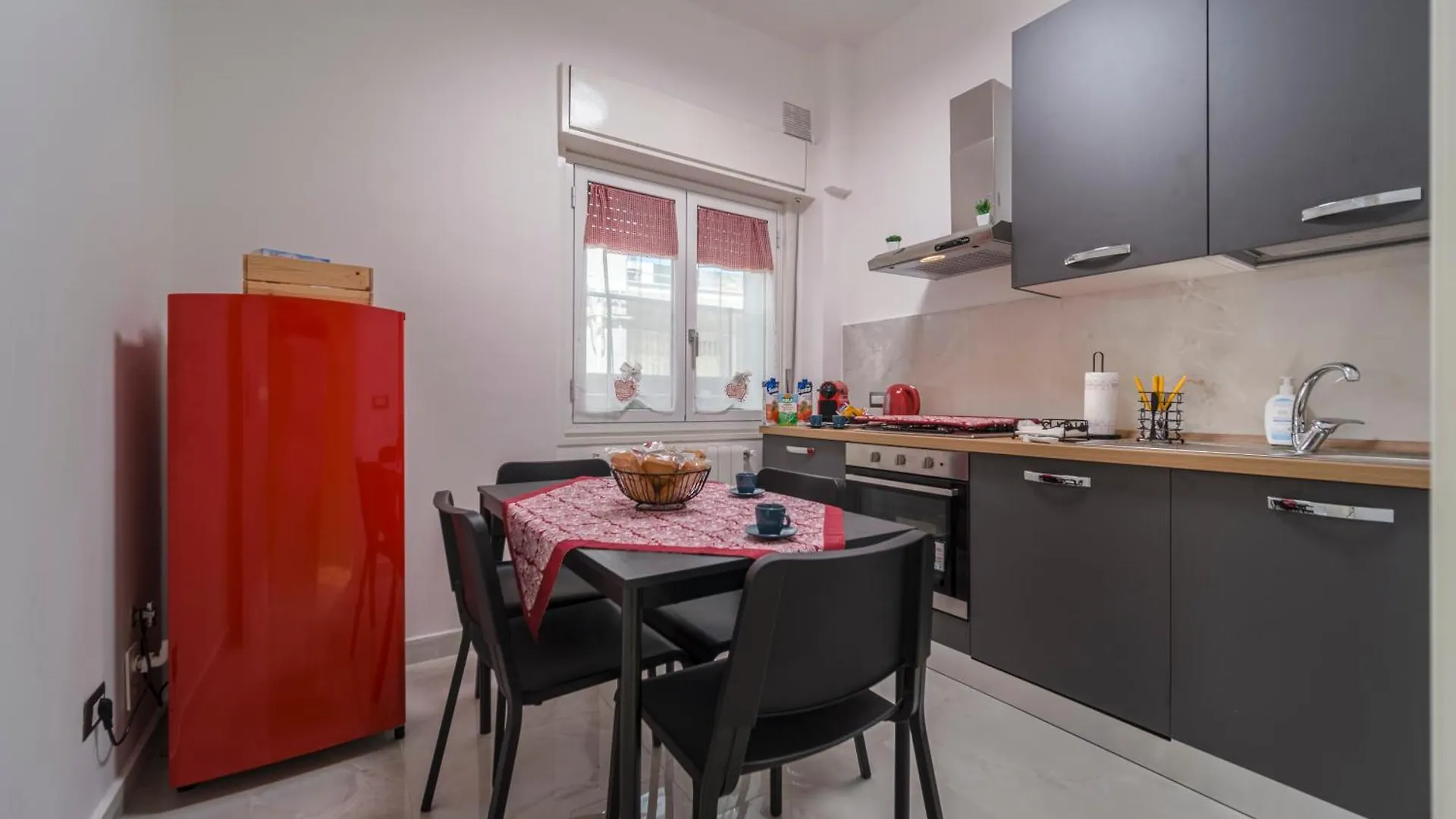 Casa Stretto Di Messina Apartment