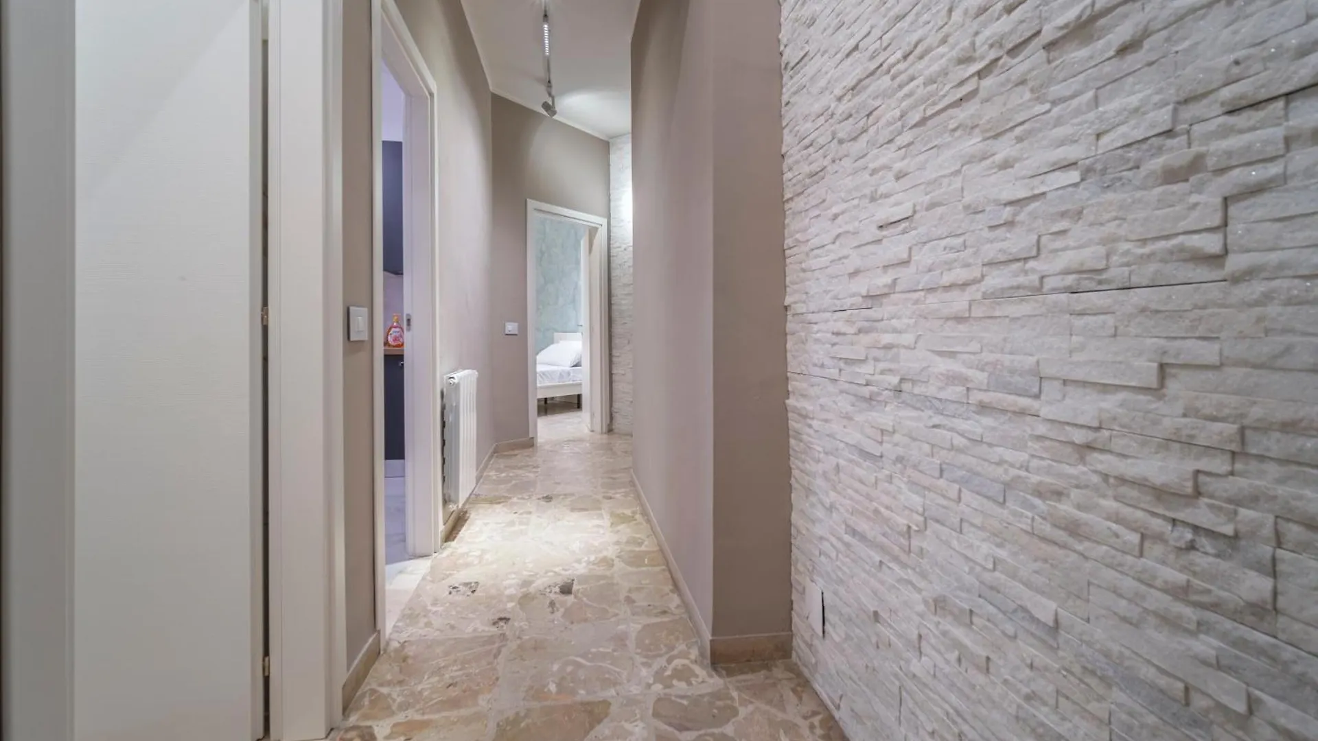 Casa Stretto Di Messina Apartment