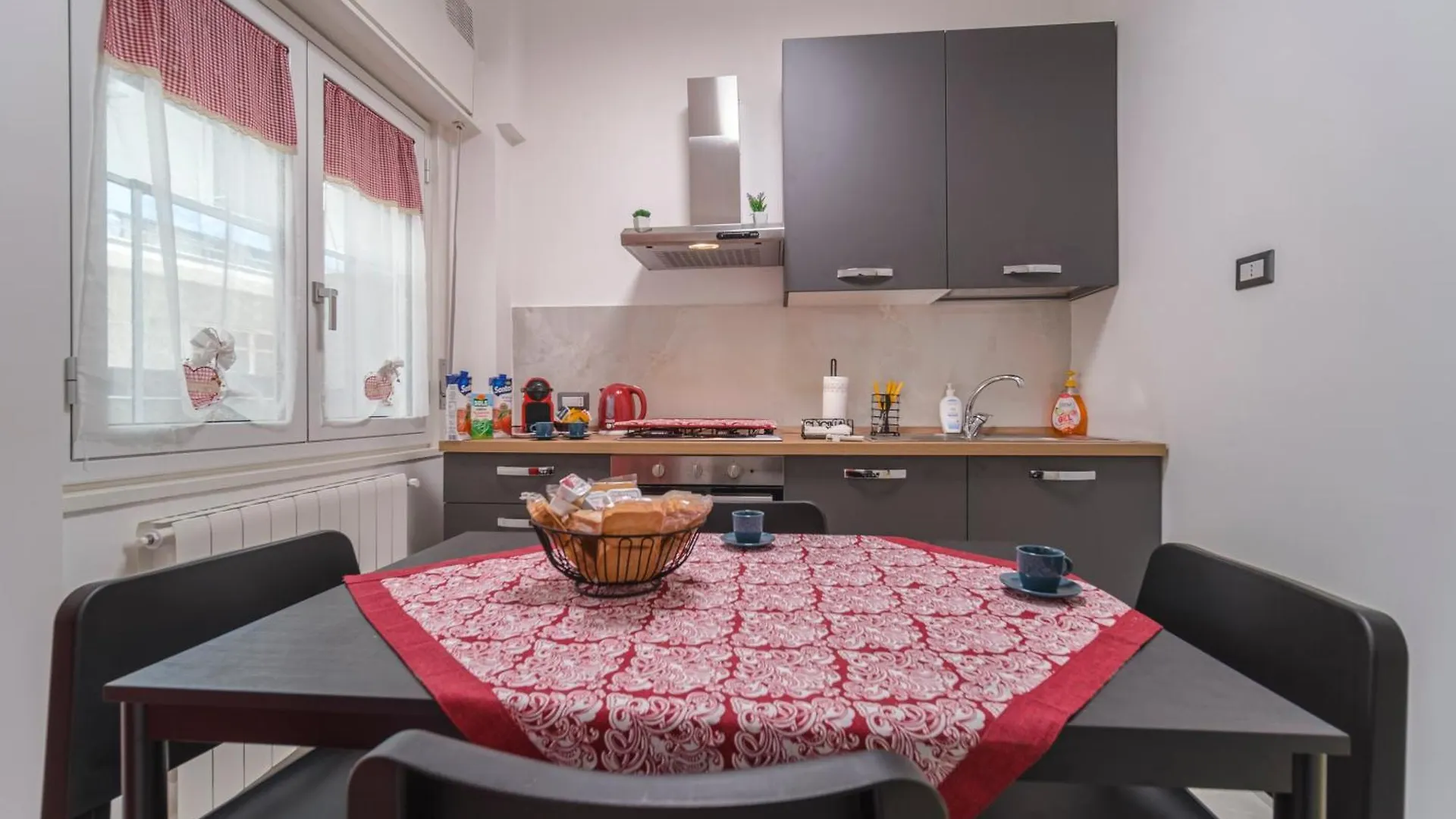 Casa Stretto Di Messina Apartment Italy