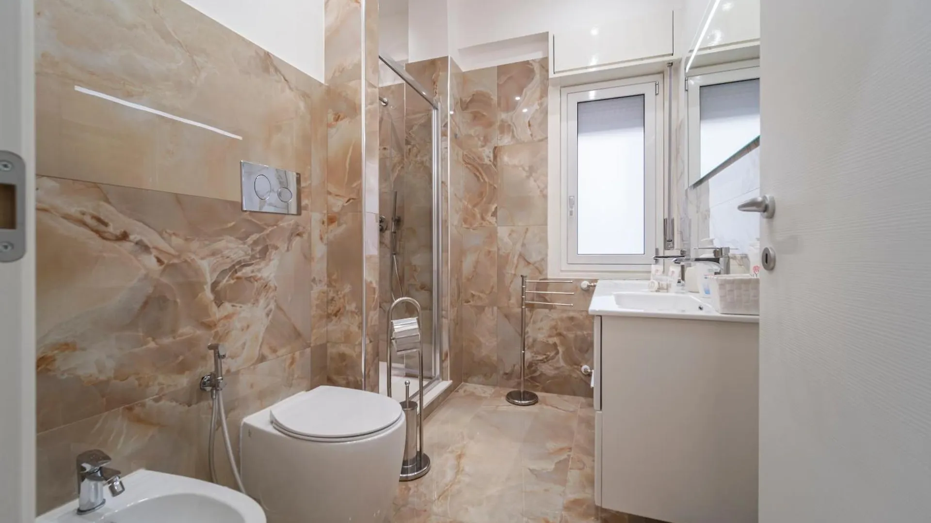 Casa Stretto Di Messina Apartment