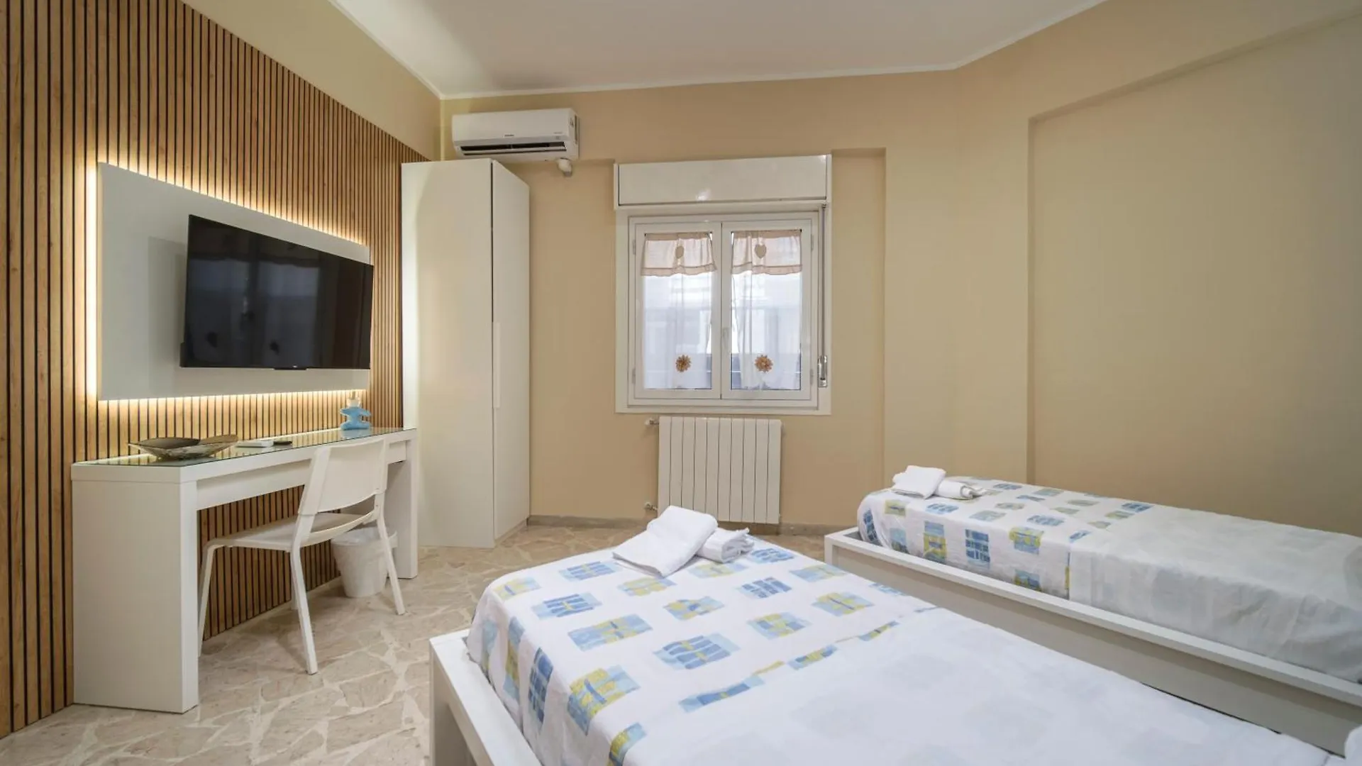 Casa Stretto Di Messina Apartment